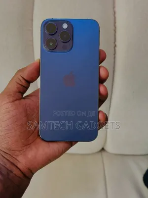 Apple iPhone 14 Pro Max 256 GB Purple