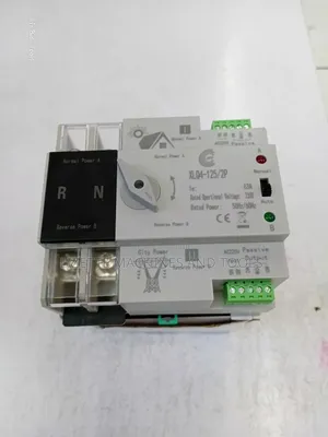 63amps Automatic Change Over Switch 2 Pole