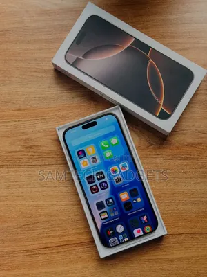 Apple iPhone 16 Pro Max 256 GB Gold
