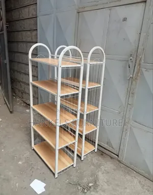 Imported Sleek Shoerack