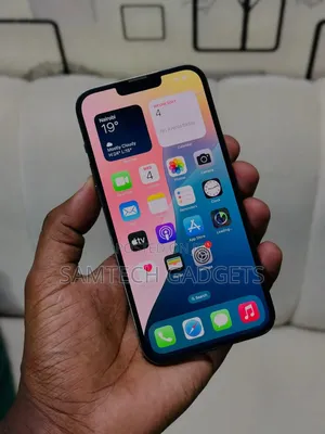 Apple iPhone 13 Pro Max 256 GB Black