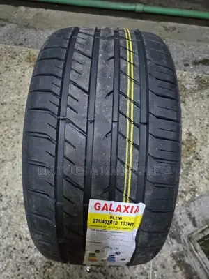 275 /40 R18 Galaxia