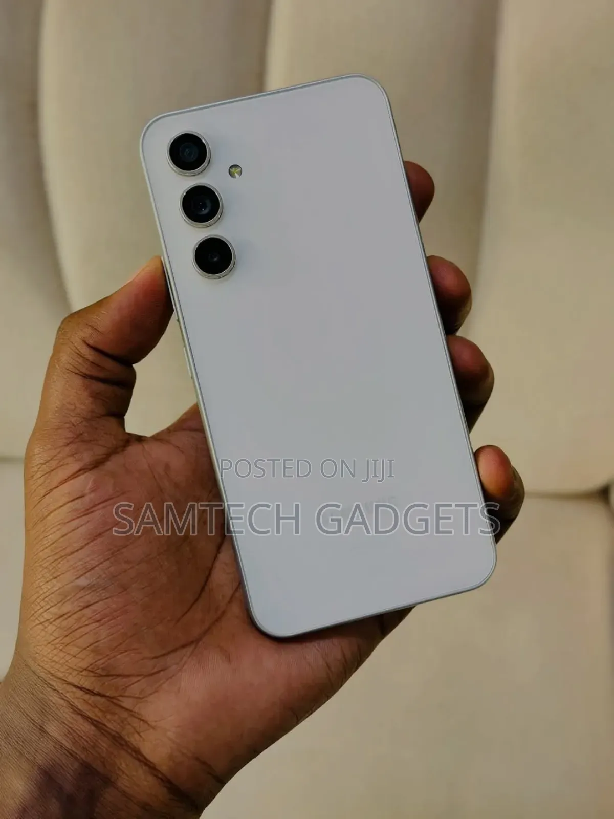 Samsung Galaxy A54 128 GB White