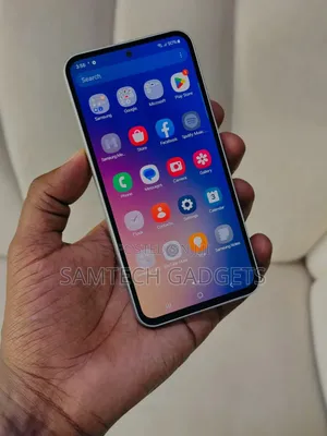 Samsung Galaxy A54 128 GB White