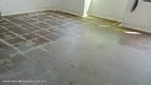 Epoxy Floor Coating — High Build