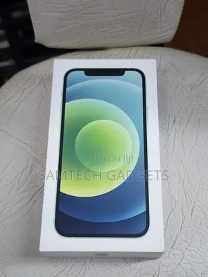 Apple iPhone 12 64 GB Green