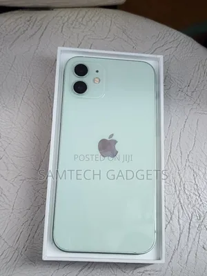 Apple iPhone 12 64 GB Green