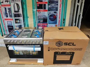 *Samsung SCL Free-Standing Cooker: SCL-Fc9642wsi °90x60cm °