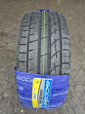 255 /45 R20 Accelela Tyres (Indonesia)