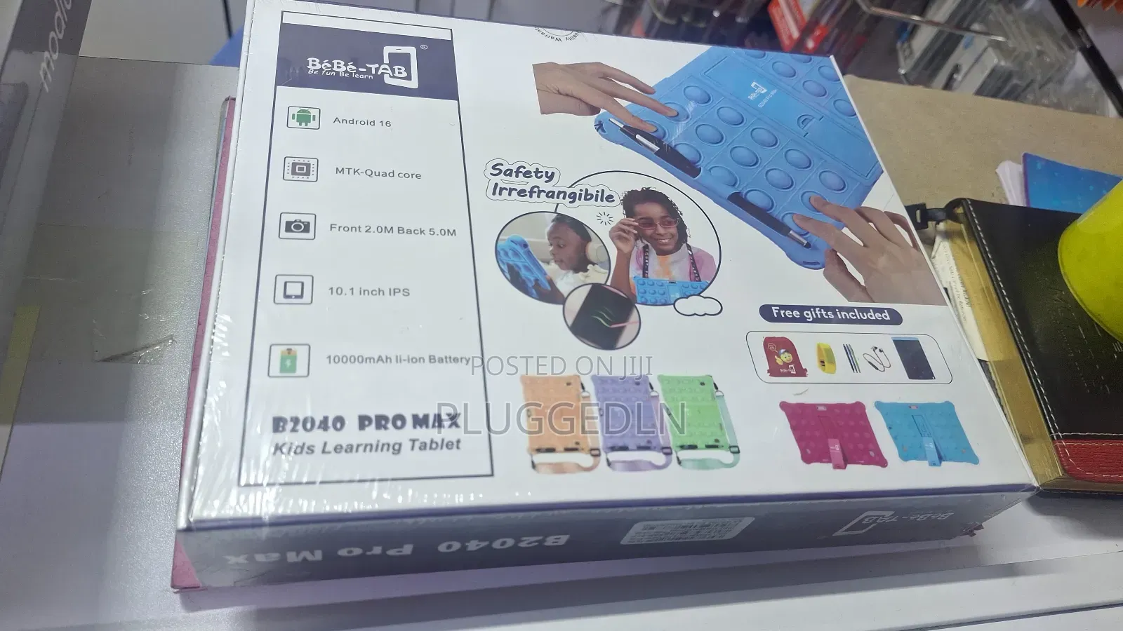 New Bebe B-2040 Pro 256 GB