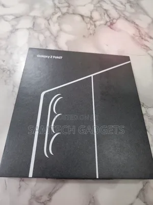 New Samsung Galaxy Z Fold7 512 GB Blue