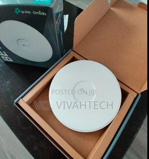 Tp-Link Be9300 Indoor Tri-Band Wi-Fi 7 Tl-Eap773