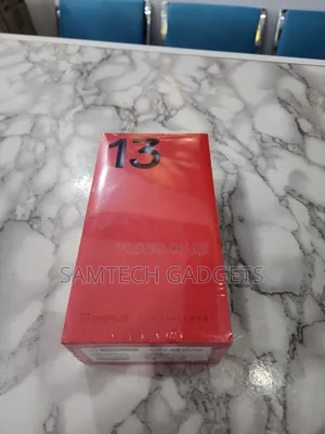 New OnePlus 13 512 GB Blue
