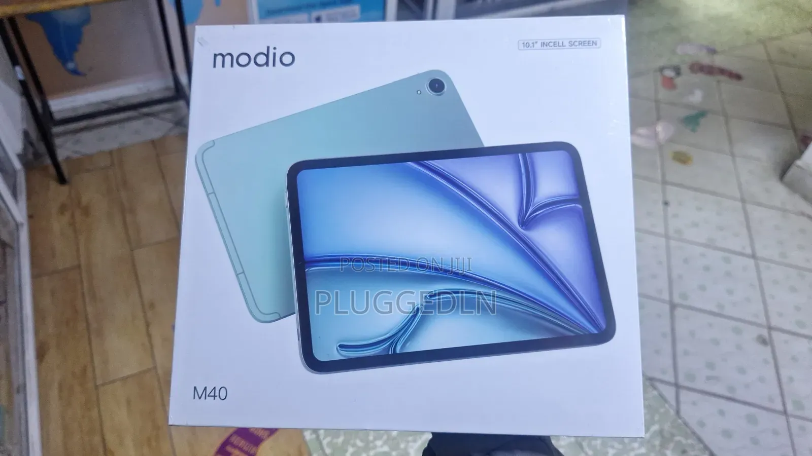 New Modio M40 128 GB