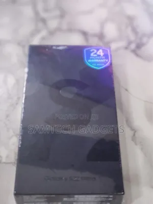 New Samsung Galaxy S22 Ultra 512 GB Black