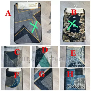 Antislip Door Mats