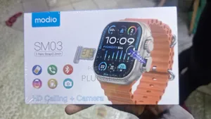 Modio Sm03 Smartwatch