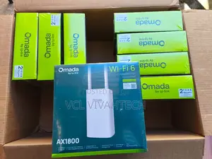 TP-Link Ax1800 Indoor/Outdoor Wi-Fi 6 Access Point - Tl-Eap603-Outdoor
