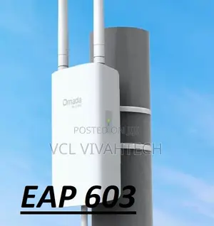 Tp-Link Omada Eap603-Outdoor/Ceilling Mount 1800