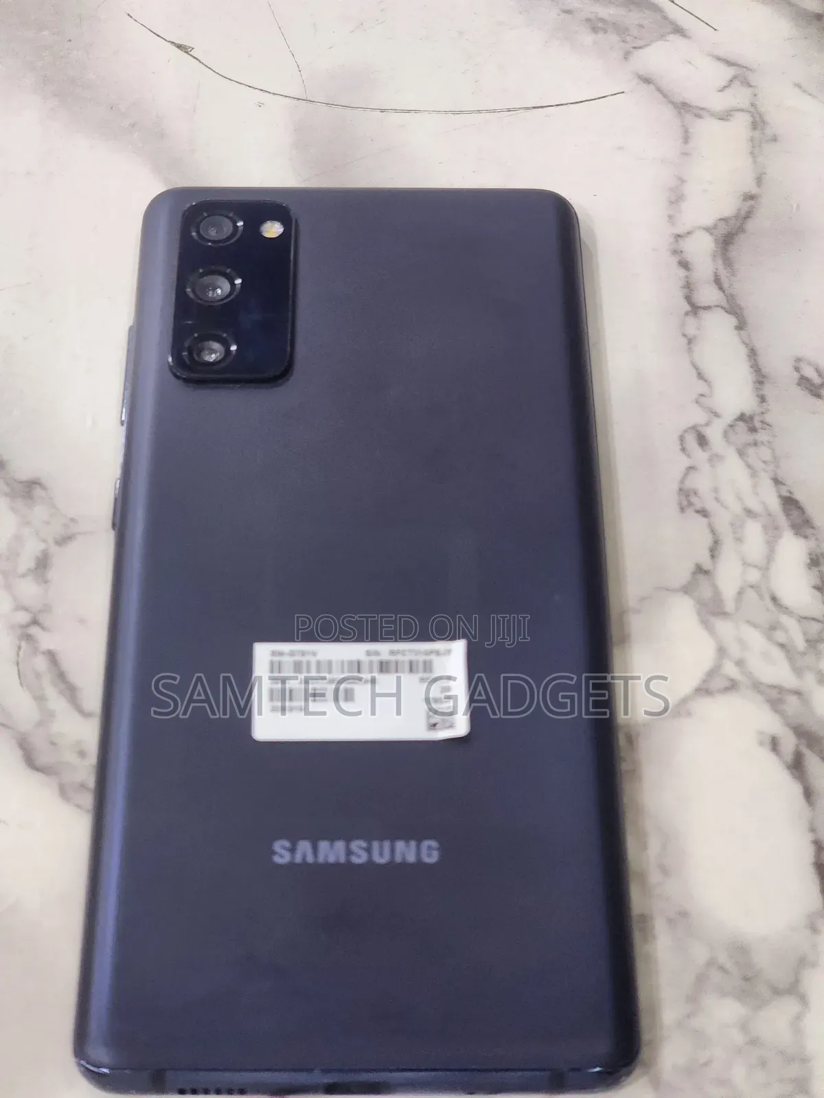 Samsung Galaxy S20 FE 128 GB Black