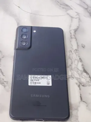 Samsung Galaxy S21 FE 5G 128 GB Black