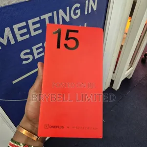 New OnePlus 15 512 GB Black