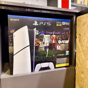 Ps5 Slim Digital Edition