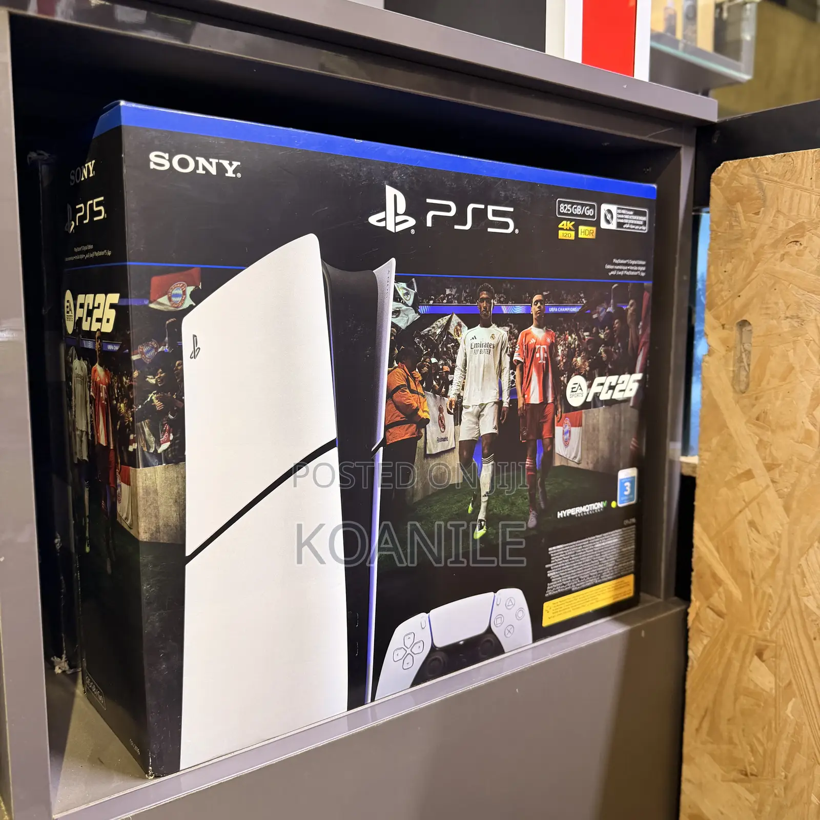 Ps5 Slim Digital Edition