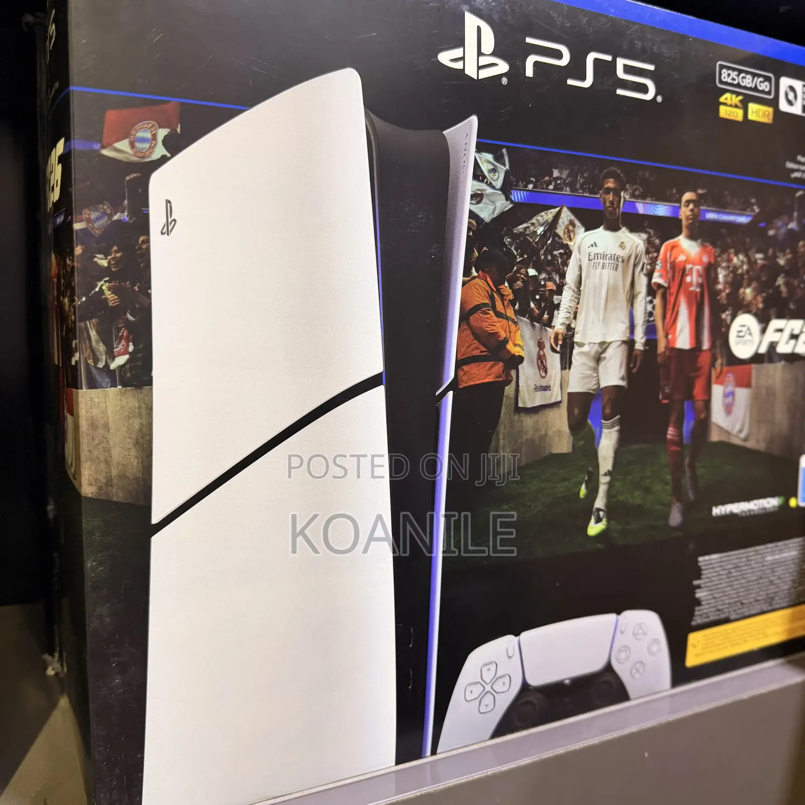 Ps5 Slim Digital Edition