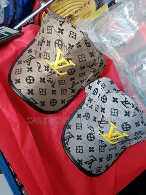 2pc Outdoor Classy Cap