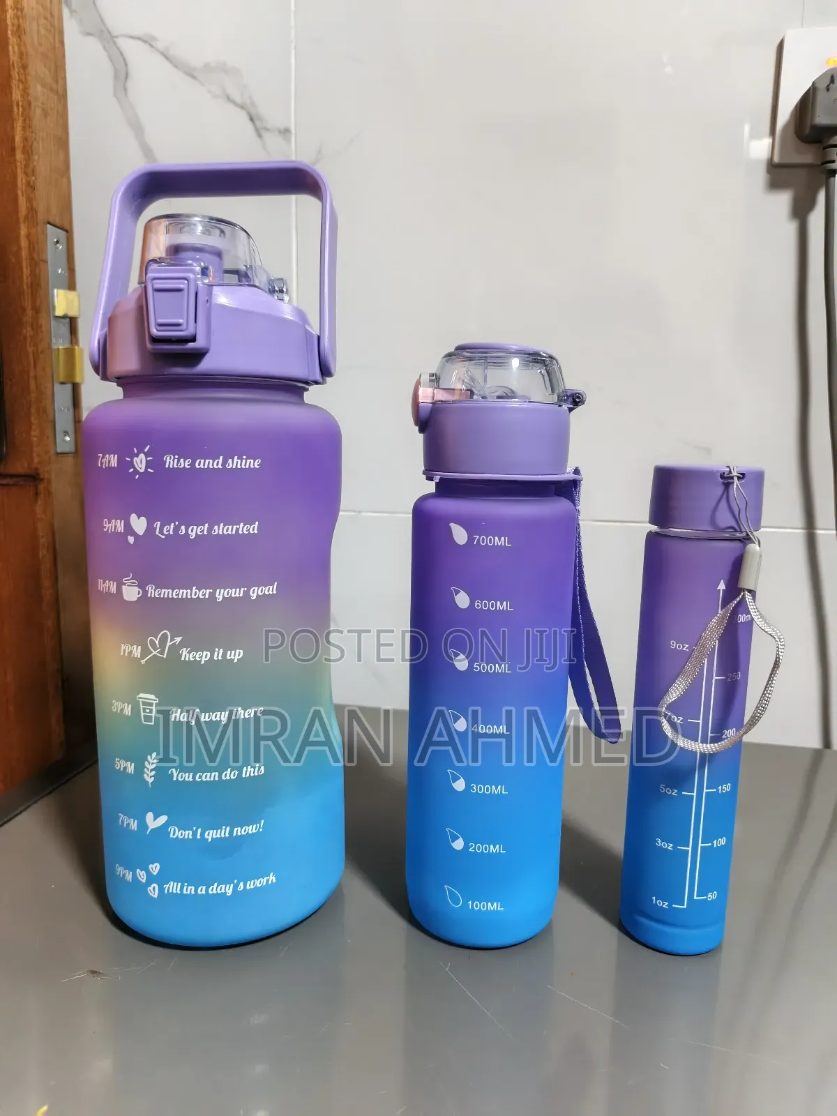 Water Bottle