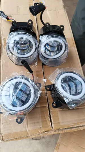 Universal Led 3.5 Foglight