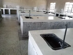 Terazzo Installation