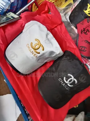 2pcs Chanel Branded Caps