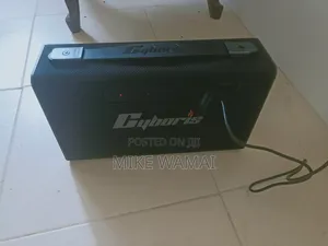 Portable Party Boombox