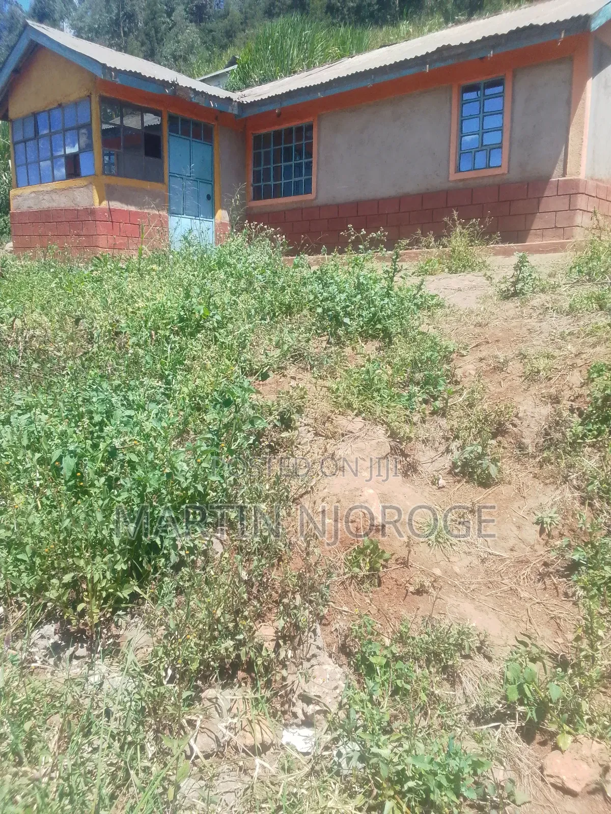 1⁄4 Acre Plot Uplands