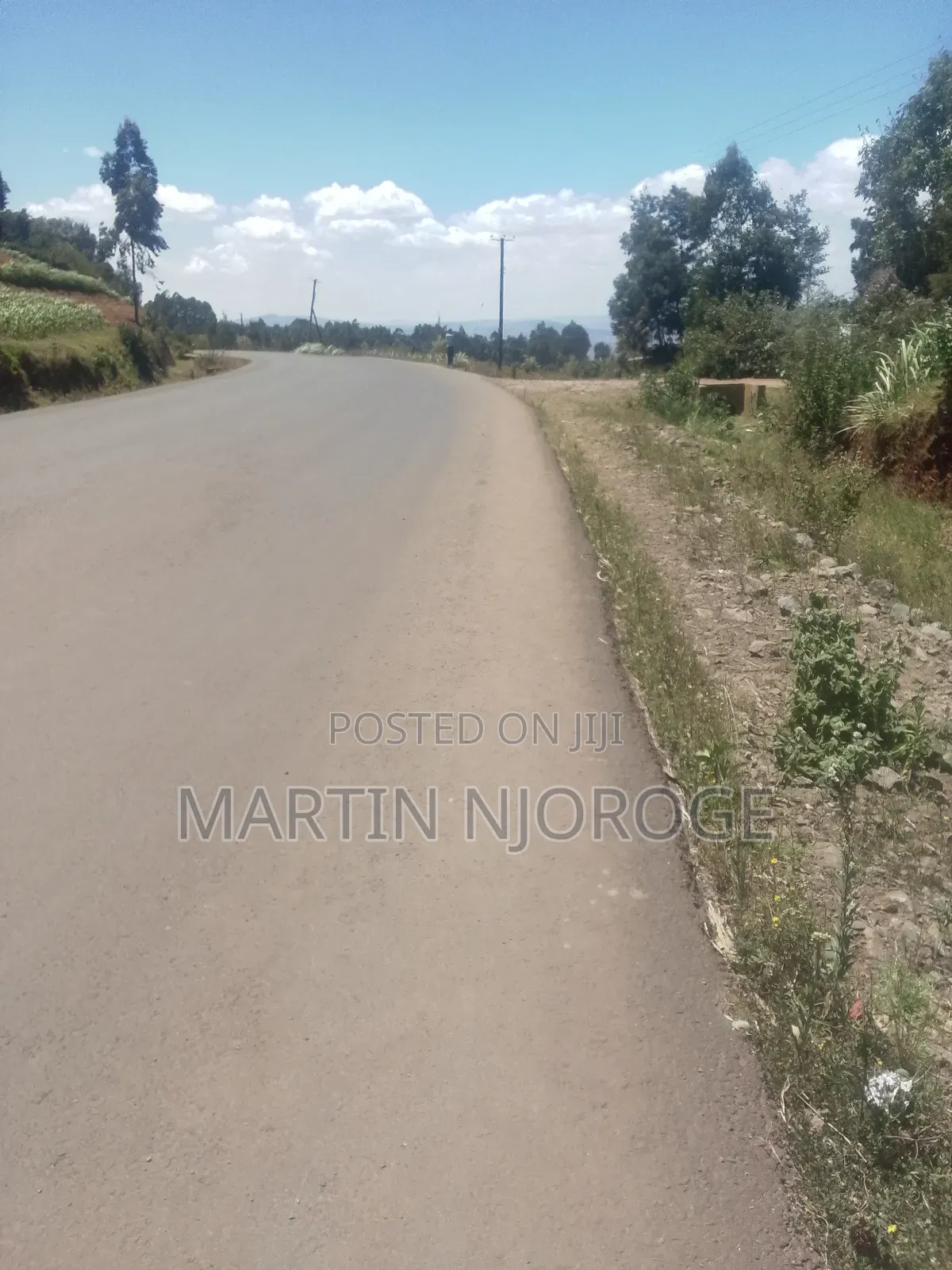 1⁄4 Acre Plot Uplands