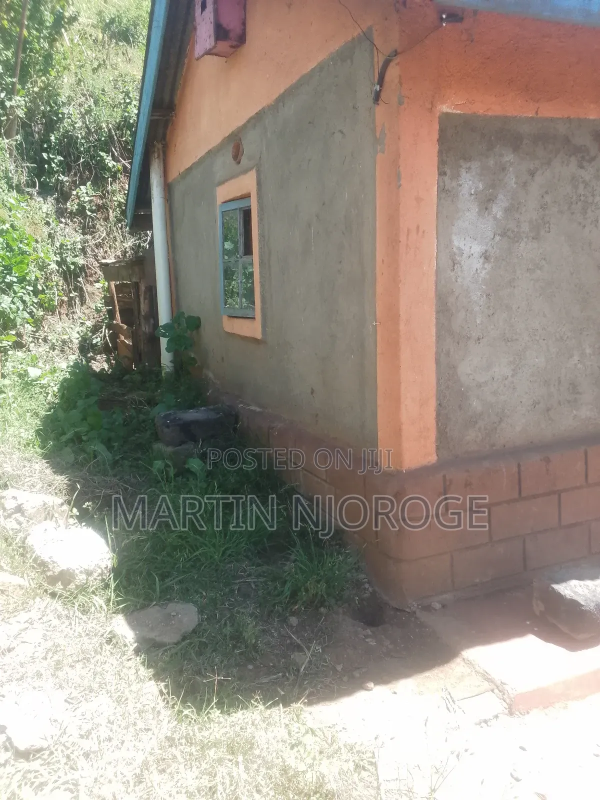 1⁄4 Acre Plot Uplands