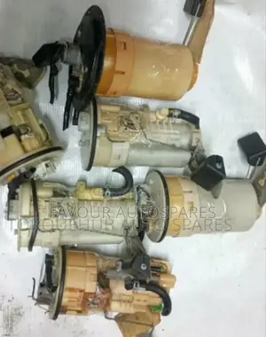Toyota Rav 4 Fuel Pump S