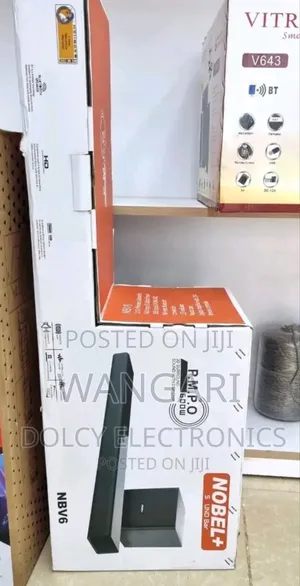 Nobel Brand New Sound Bar