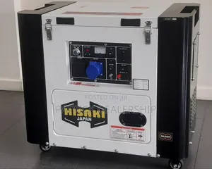 Silent Generator