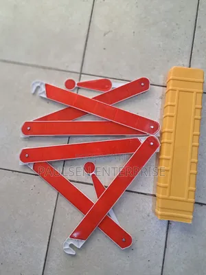 Foldable Life Saver