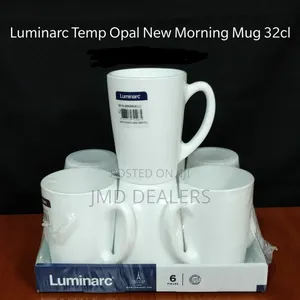 Luminarc Plastic Mugs