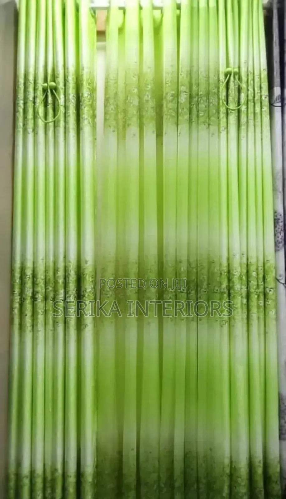 Green Curtains Curtains Environmental Friendly Robertson's