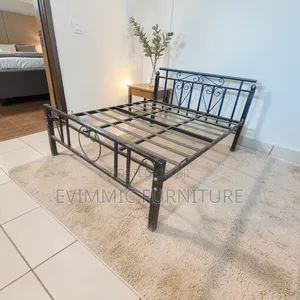 5 X 6 Metal Bed