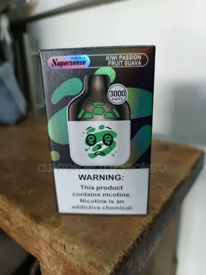 Supersense Vape