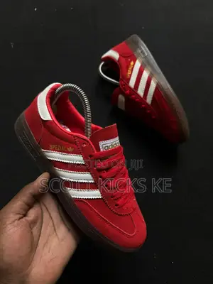 Adidas Spezial Quality Sneakers