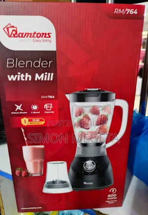 Ramton Blender