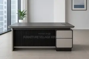 Office Desk; 1.8m Executive Office Table