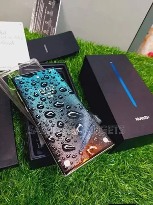 Samsung Galaxy Note 10 Plus 256 GB Silver